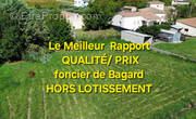 Terrain à BAGARD