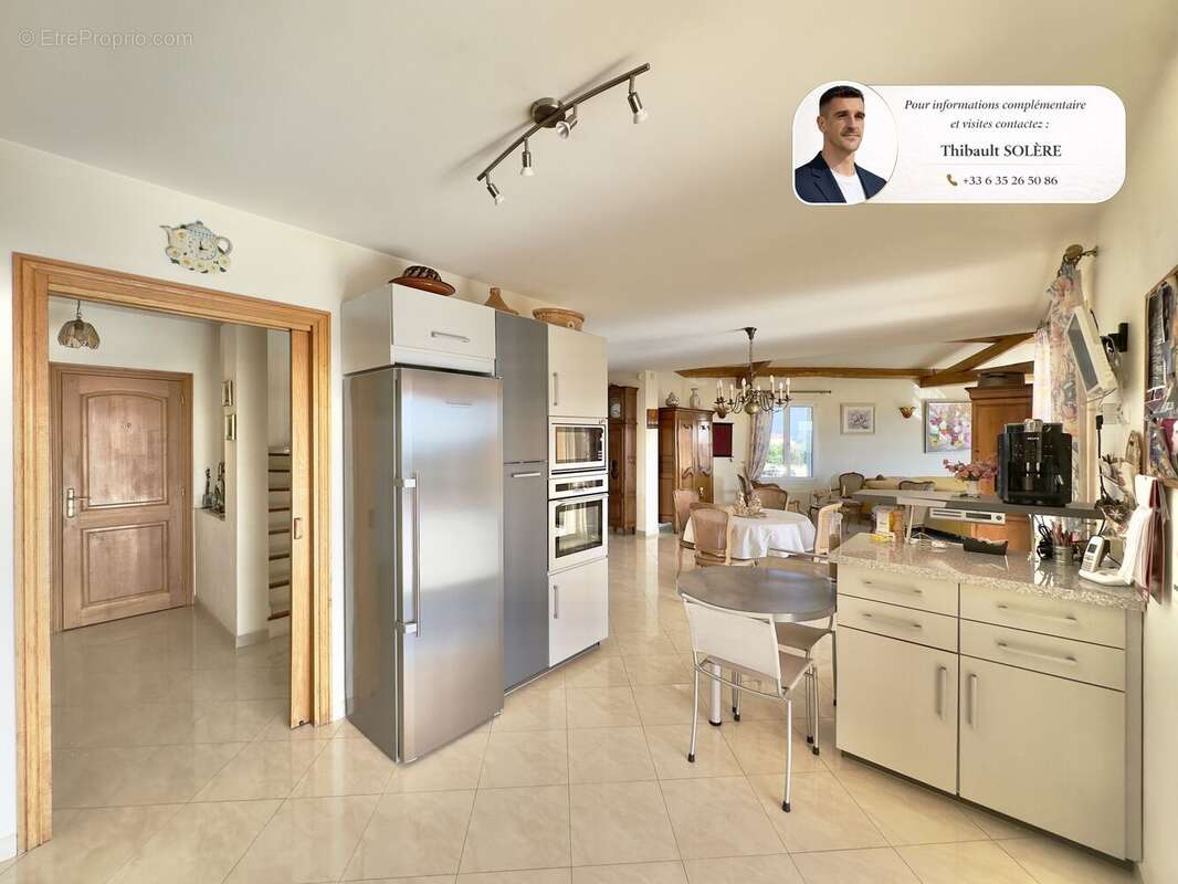 Maison à CAGNES-SUR-MER