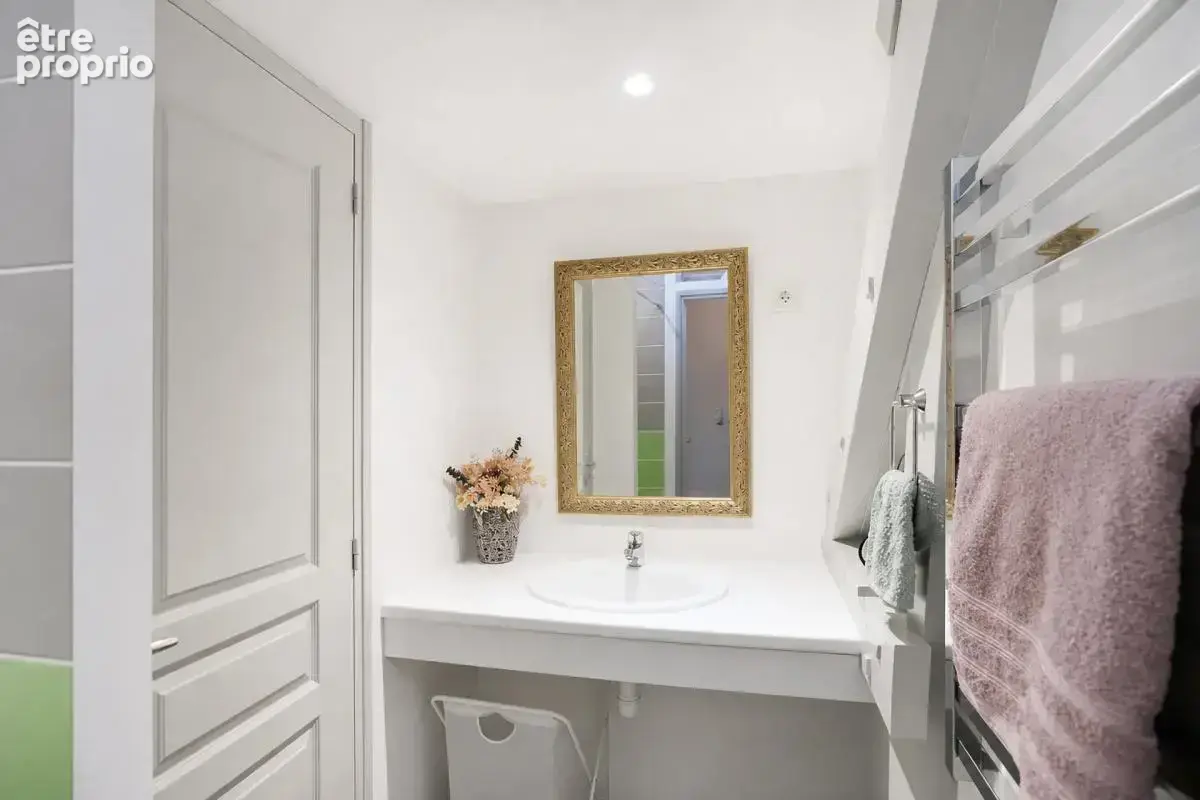 Appartement 2 pièces rénové au centre de Dinard - photo 12