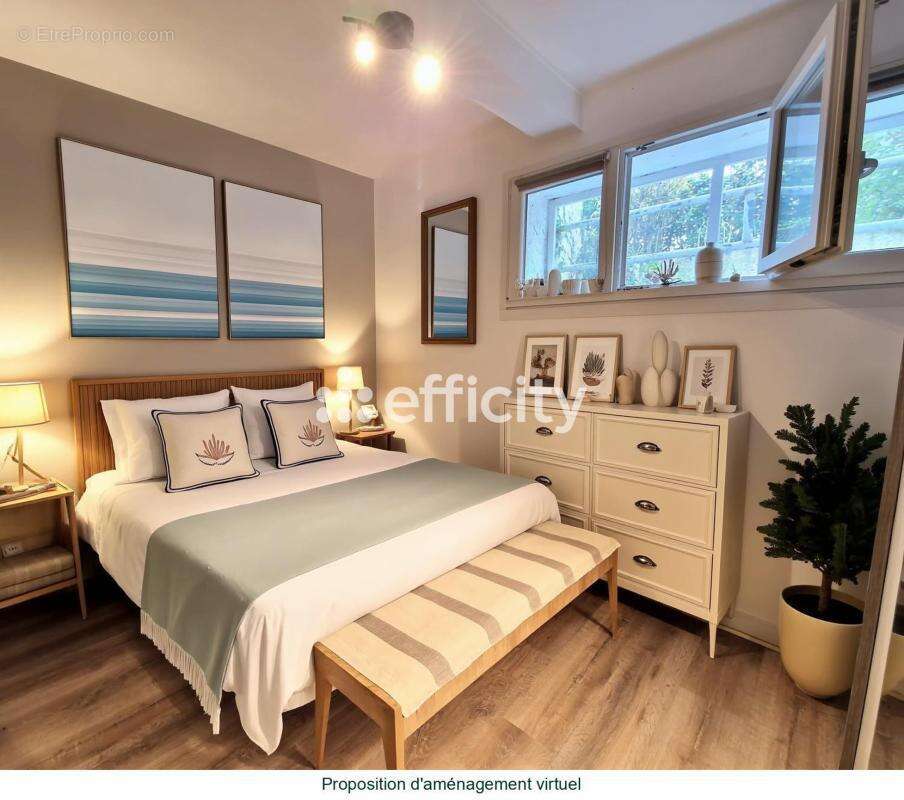 Appartement à SAINT-GEORGES-DE-DIDONNE