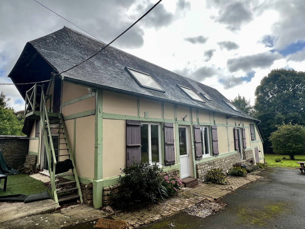 Maison à FORGES-LES-EAUX