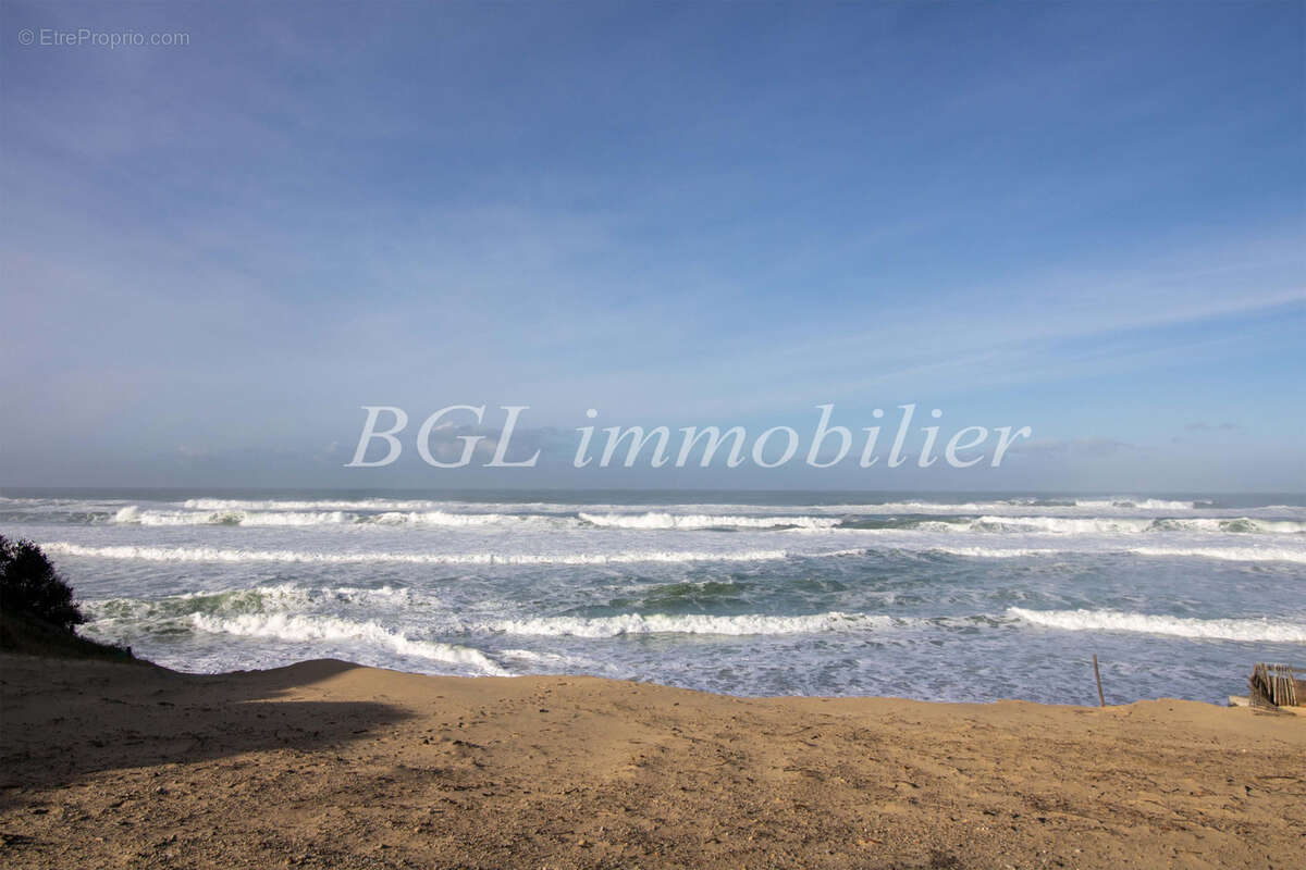 Appartement à BISCARROSSE