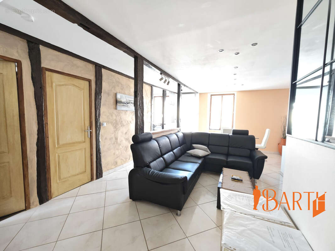 Appartement à BOURGES