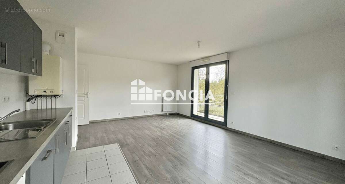 Appartement à NOTRE-DAME-DE-BONDEVILLE