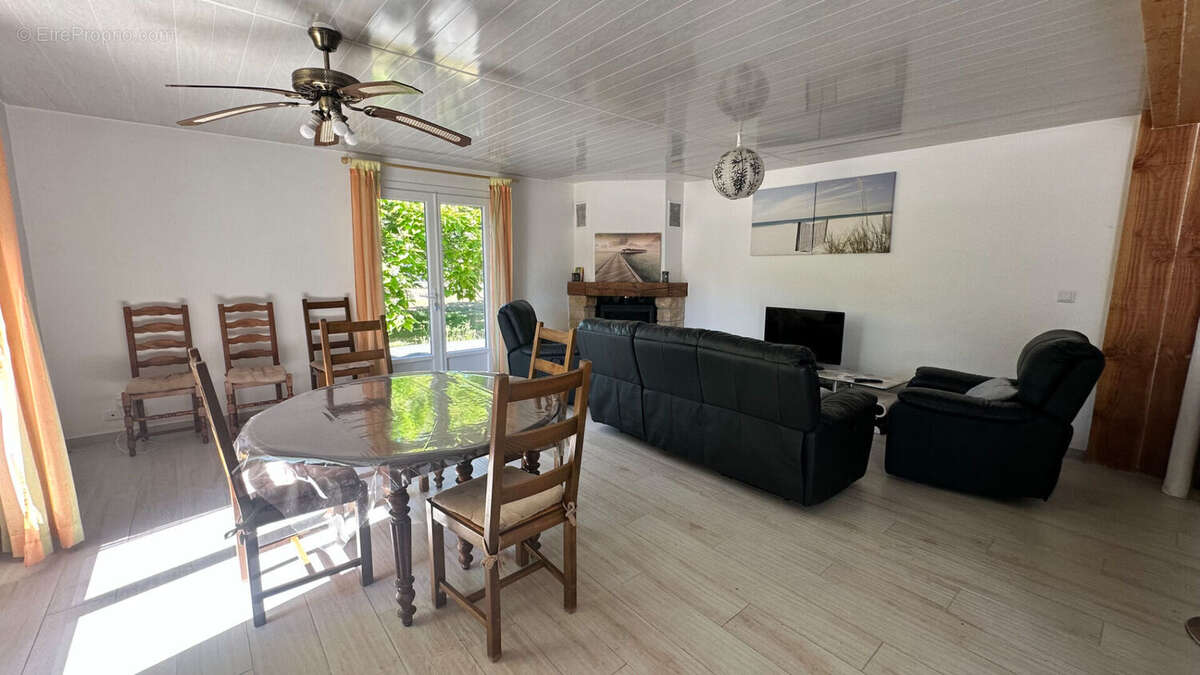 Maison Pissos 4 pièce(s) 80 m2 - photo 4