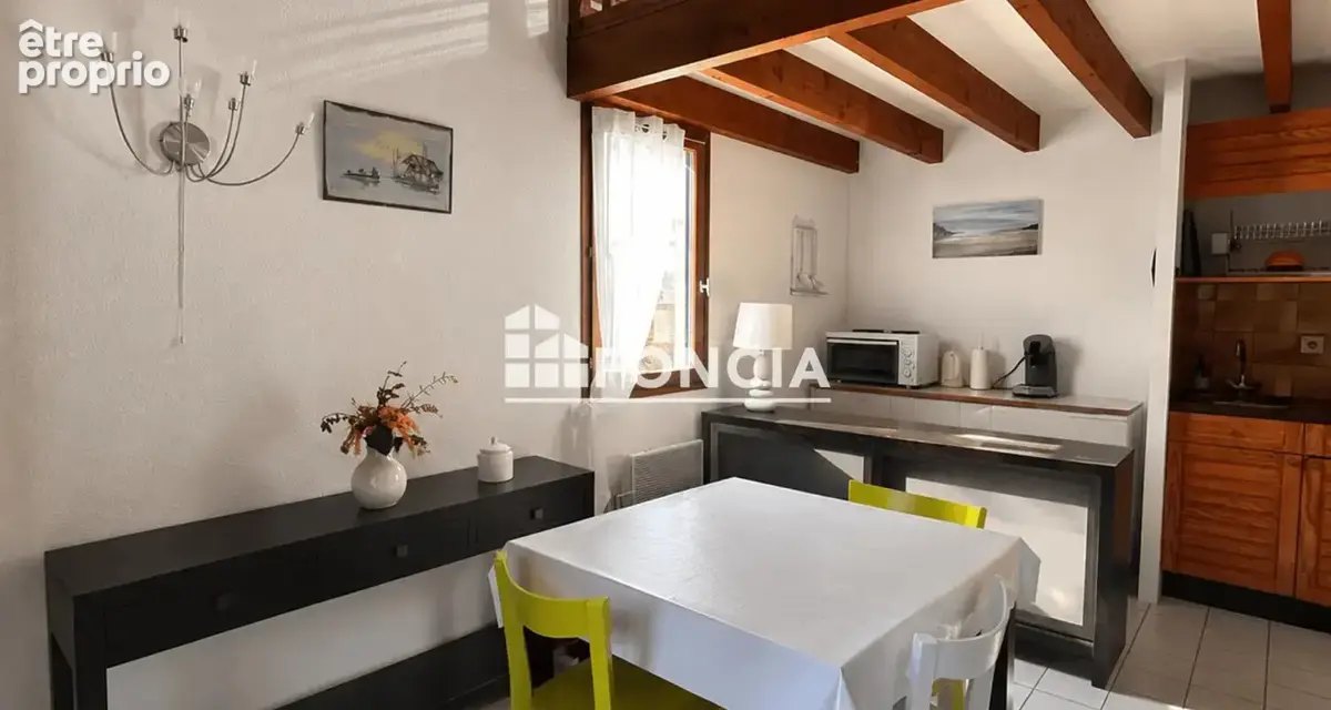 Duplex avec jardinet et parking – À 300 m de la plage de Nauzan - photo 2