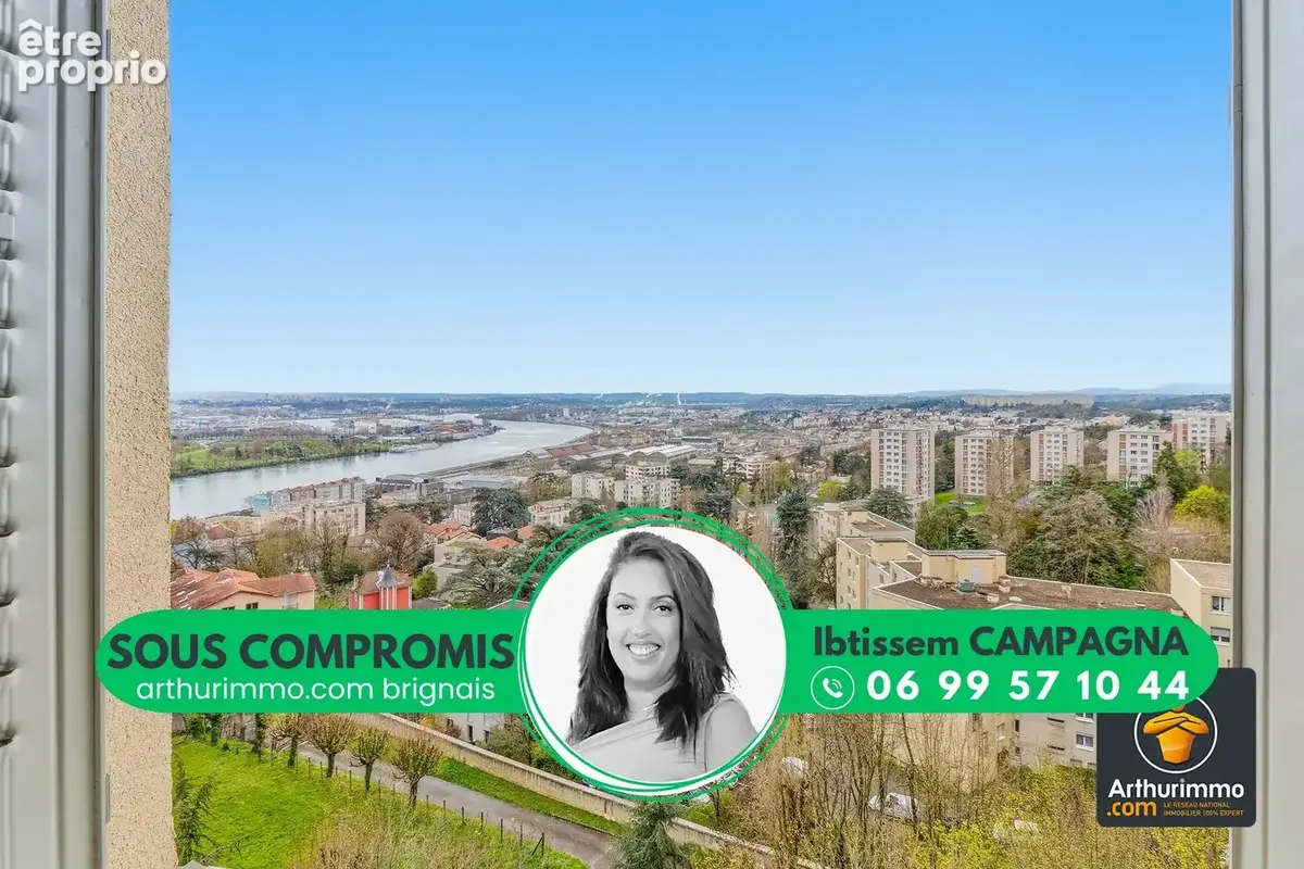 Appartement 3 pièces proche des commodités avec ascenseur - photo 10