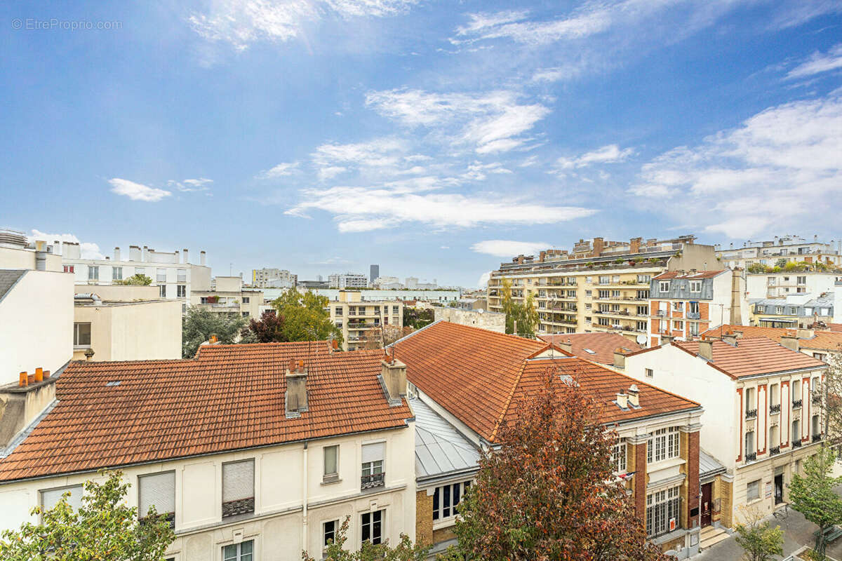 Appartement à PARIS-13E