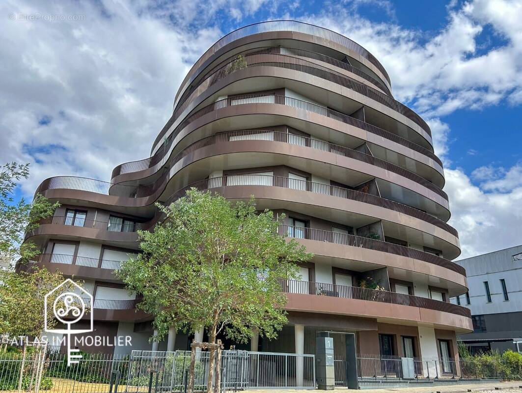 Appartement à CESSON-SEVIGNE