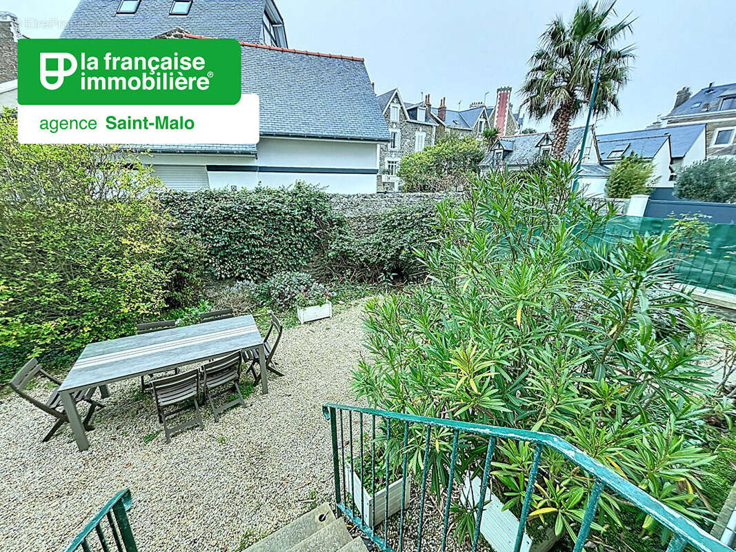 Maison à SAINT-MALO