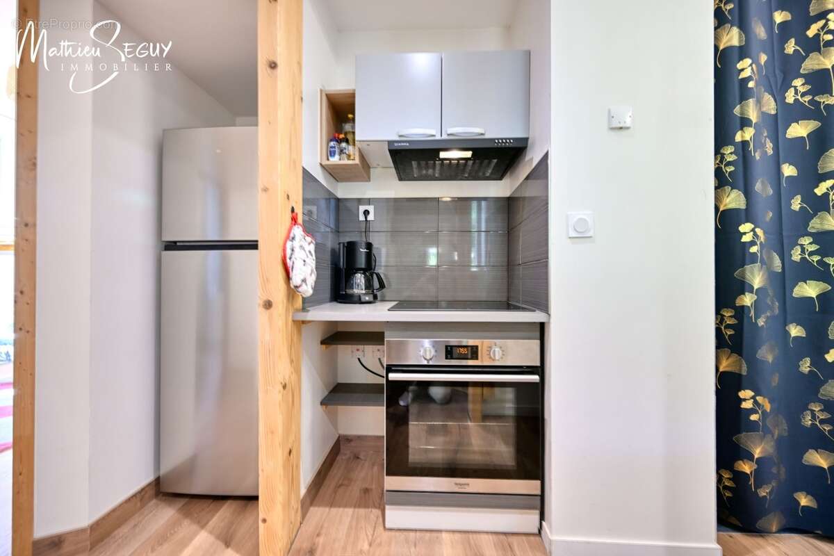 YZERON - Appartement T4 duplex de tourisme - photo 11