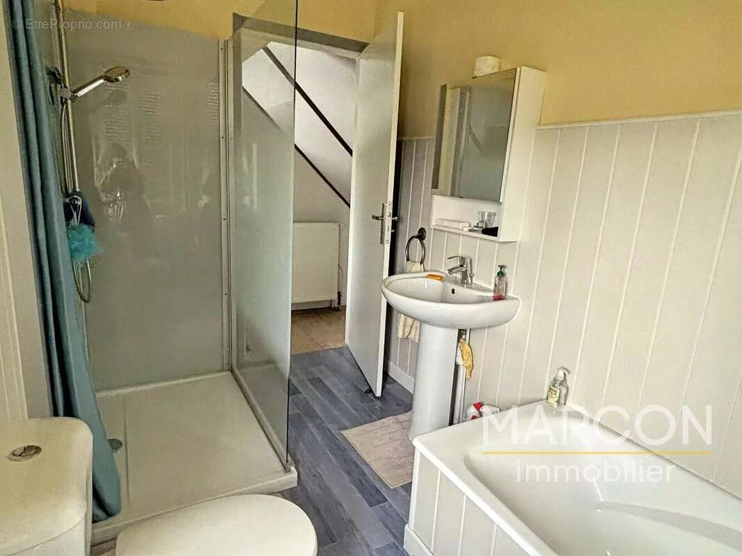 Maison à BENEVENT-L&#039;ABBAYE