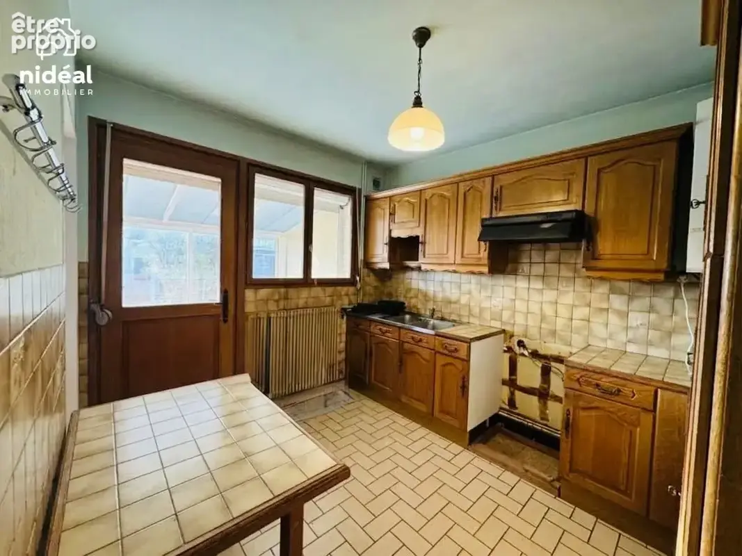 Maison 4 pièces 97 m² à vendre à Aulnoye-Aymeries (59620) - photo 4