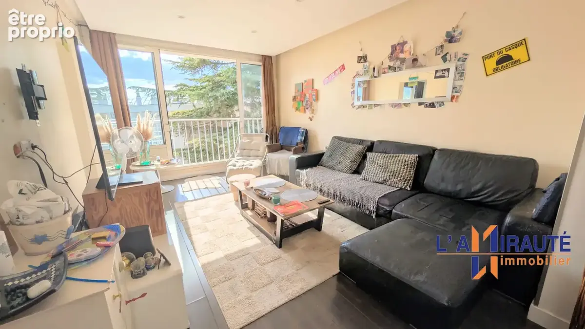 Photo Appartement à Carrieres-Sur-Seine au prix de 190 000€