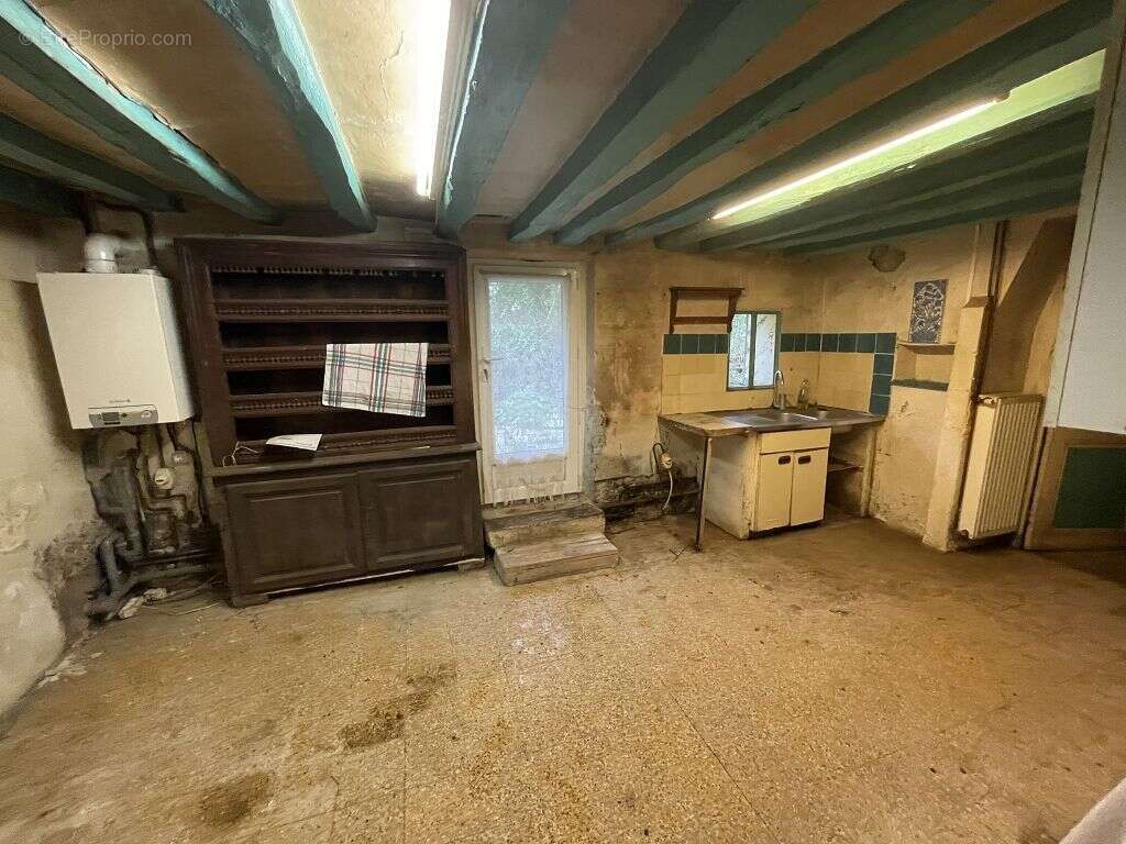 Maison à ROSOY-LE-VIEIL