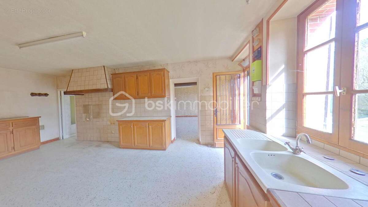 Maison à PERCENEIGE