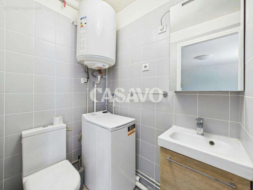 Vente Appartement 2 pièces de 27m² - 75003 Paris - photo 12
