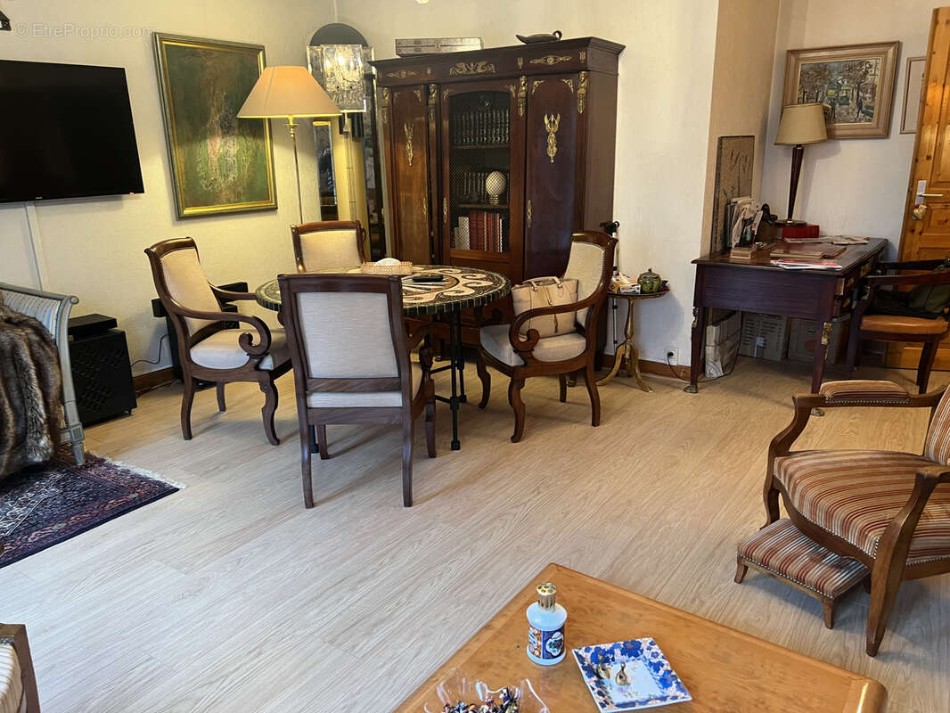 Appartement à RAMBOUILLET