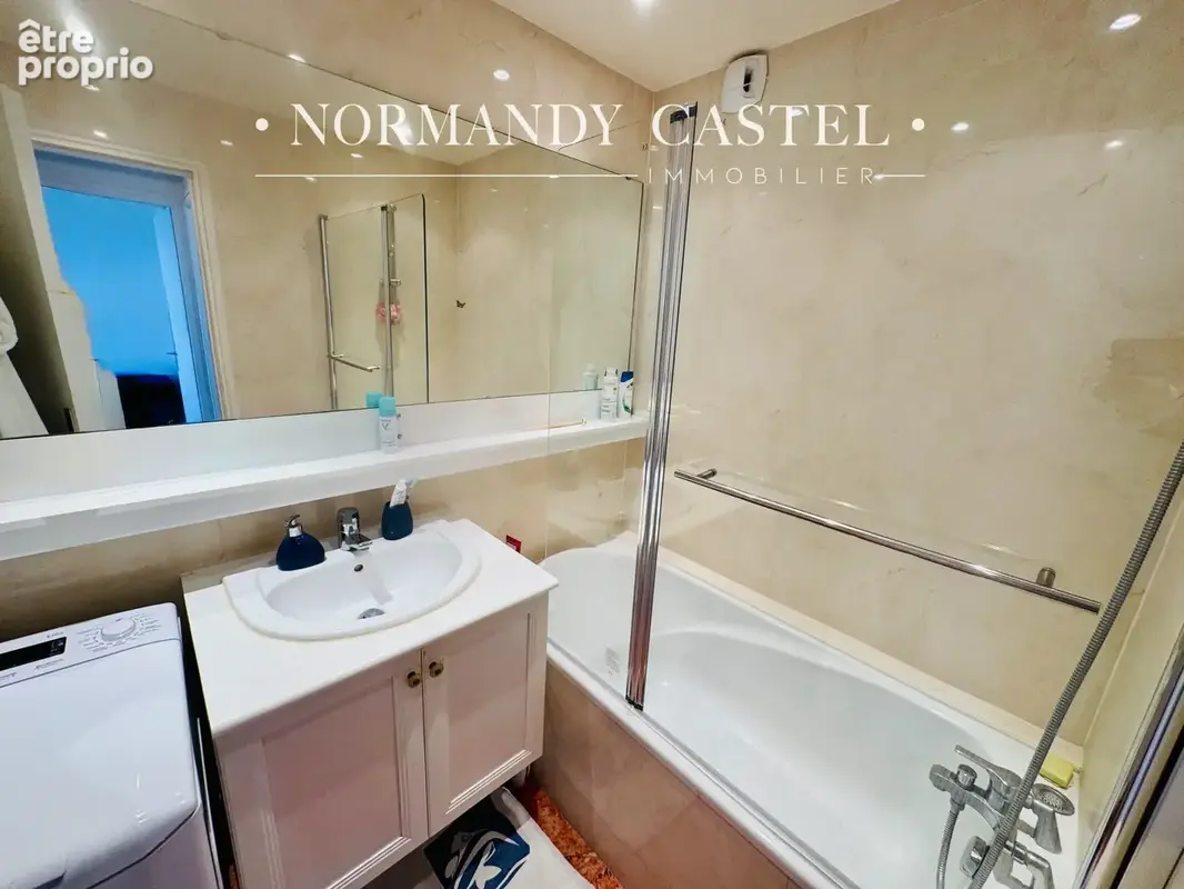 Appartement 2 pieces - vue mer - photo 7