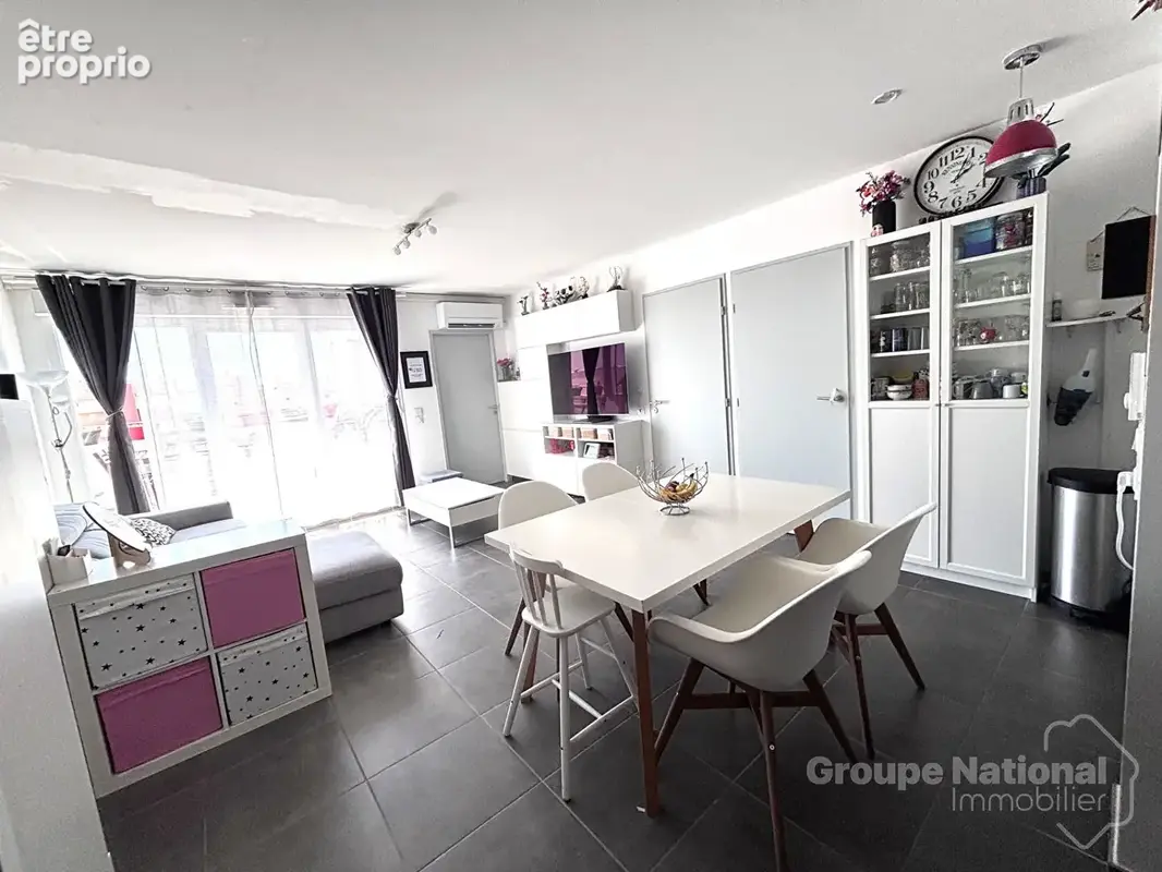 Appartement 4 pièces à vendre à Miramas - Dernier étage, terrasse, parking couvert - photo 5