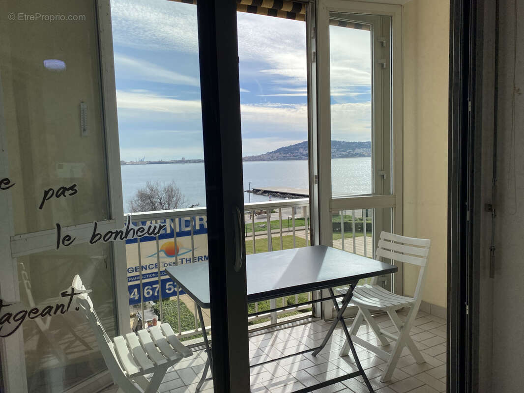 Appartement à BALARUC-LES-BAINS