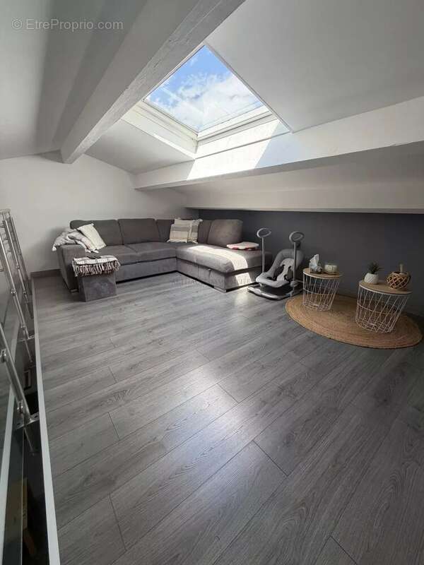 La Trinité – 3 pièces avec mezzanine, balcon, vue verdure et calme, résidence avec tennis – DPE C - photo 7