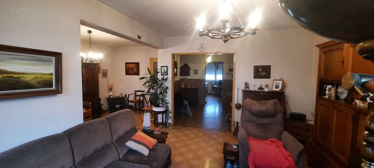 Appartement à ILLZACH