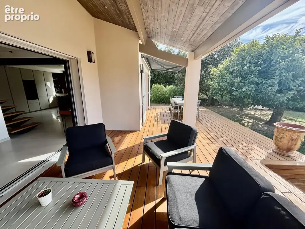Grignan - villa 3 chambres avec dépendances et piscine - photo 55