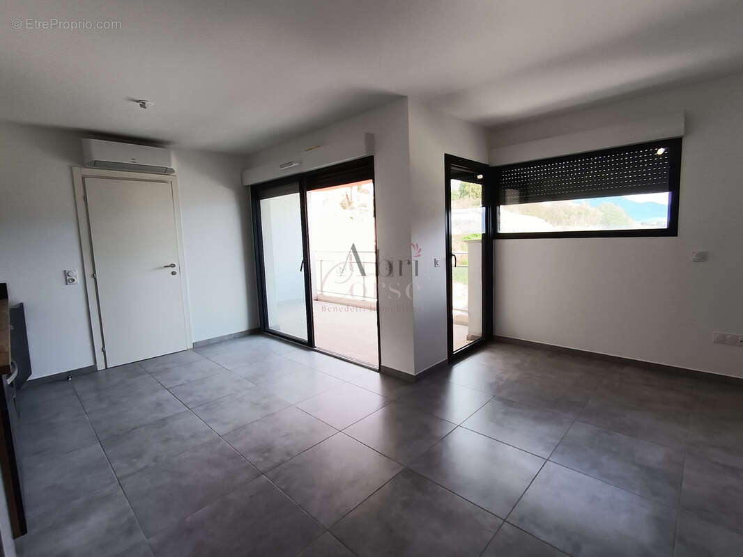 Appartement à AJACCIO