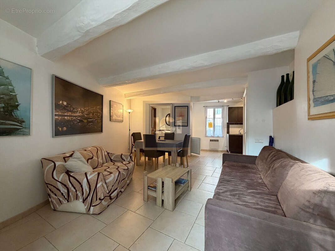 Appartement à SAINTE-MAXIME