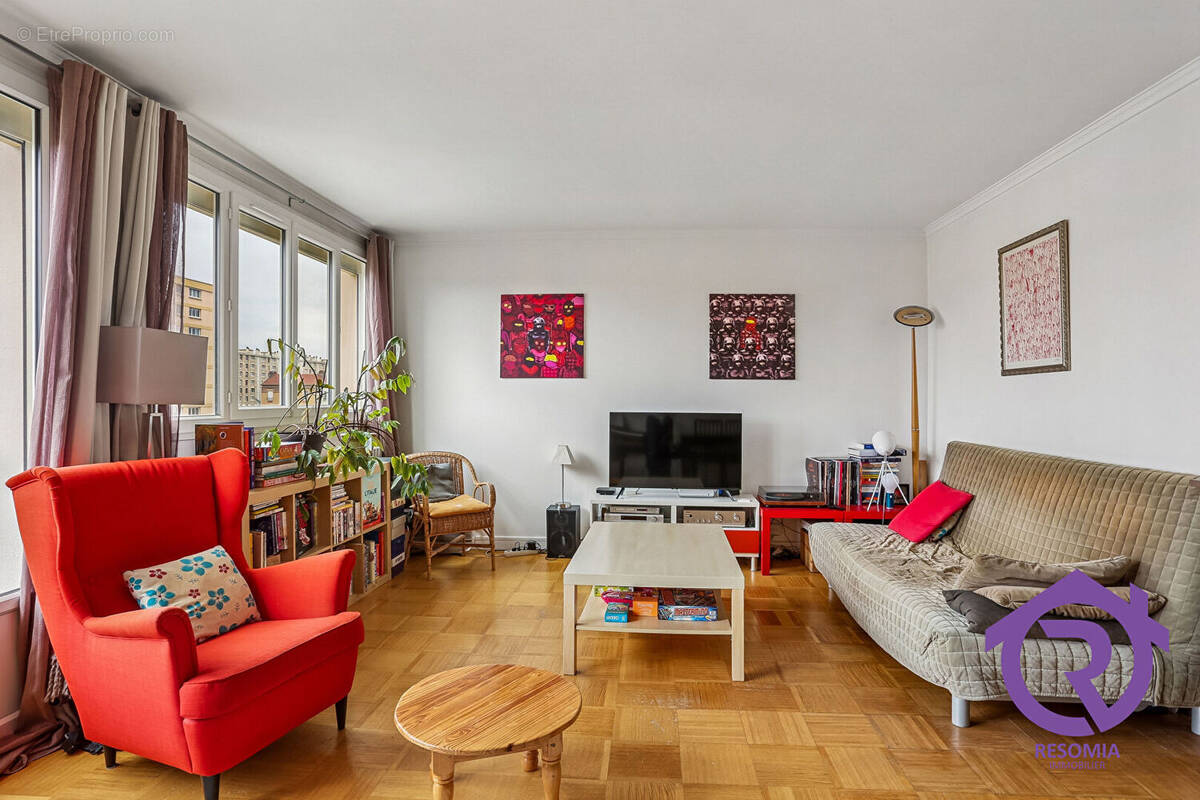 Appartement à CHATILLON