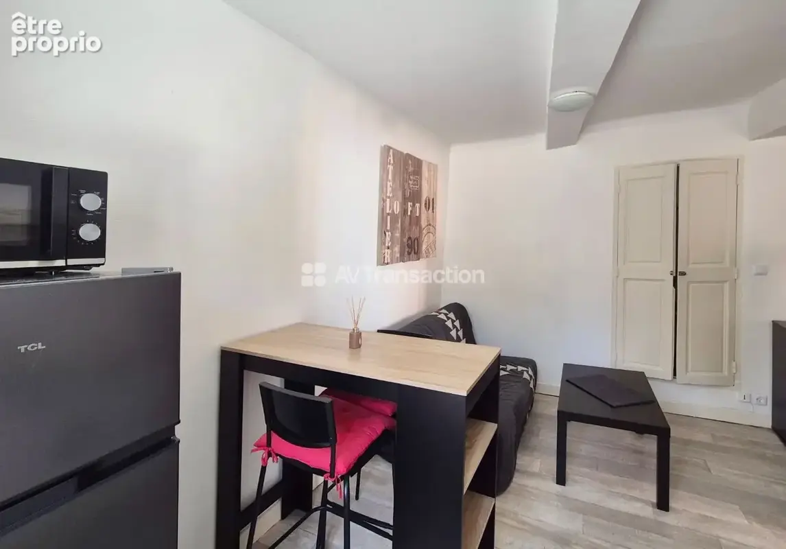 Appartement 28 m² à Lorgues  - photo 3