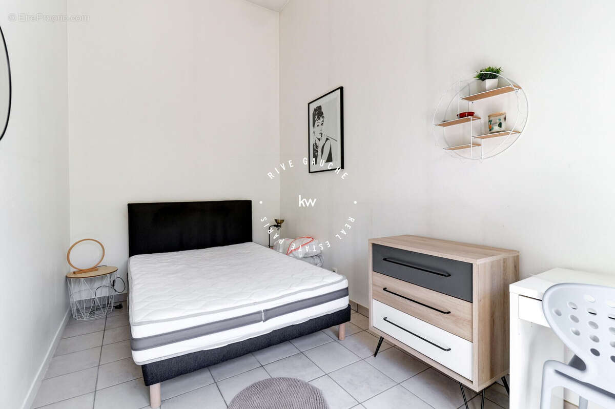 Appartement 35 m² à Clamart  - photo 6