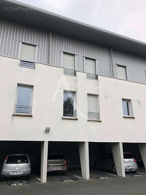 Appartement à SAINTES