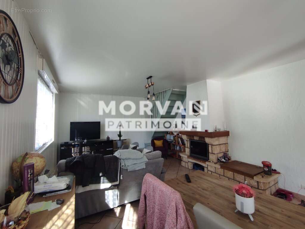 Maison à CHATEAU-CHINON(VILLE)