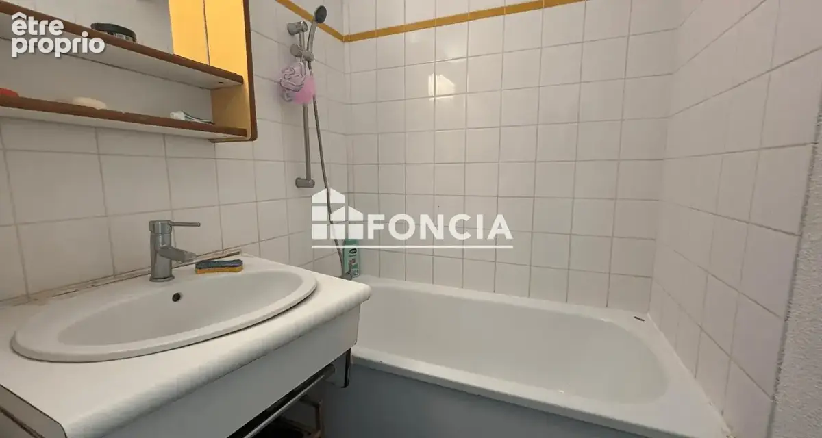 Appartement 19,11 m2 -  loue 400 + 44 € / mois - photo 3