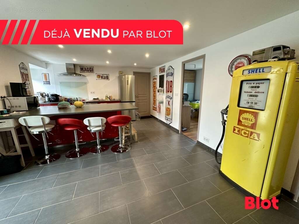 Maison à SAINT-GONLAY