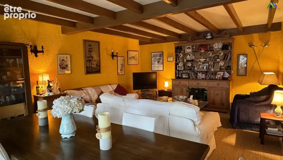 Maison 6 pièces 200 m² à vendre à Trie-Sur-Baise (65220) - photo 4