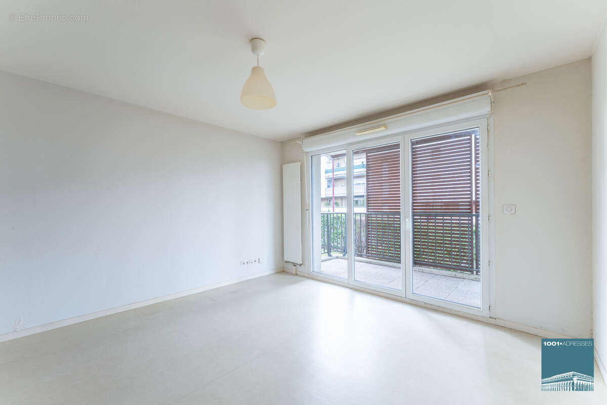 Appartement à BASSENS