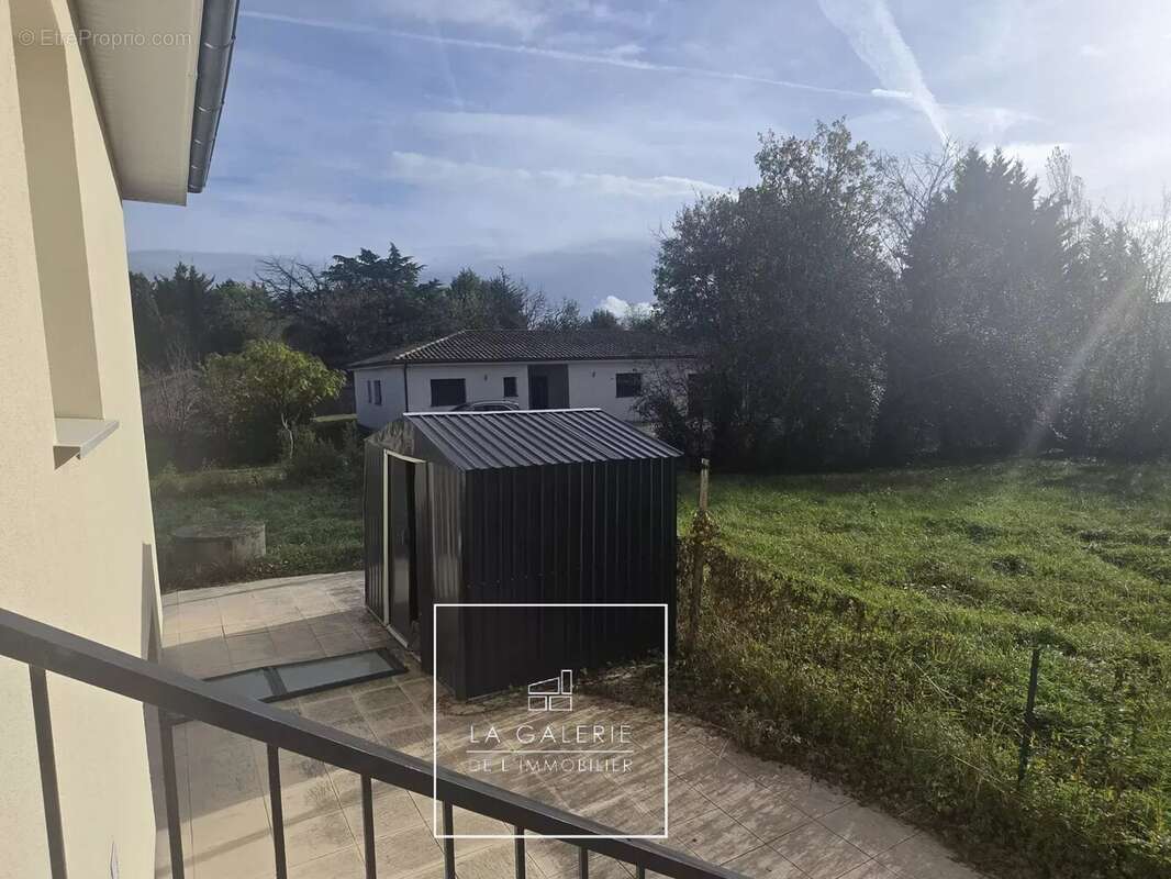 Appartement à MONTAUBAN