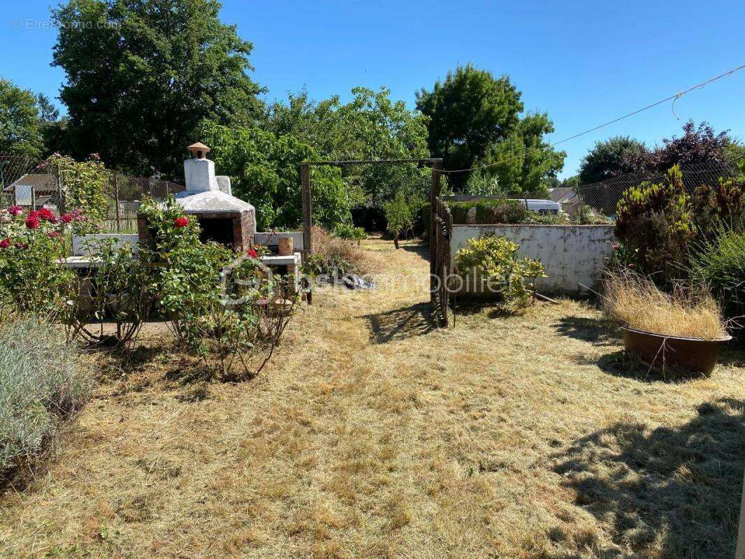 Maison en pierre – La Grigonnais - photo 22