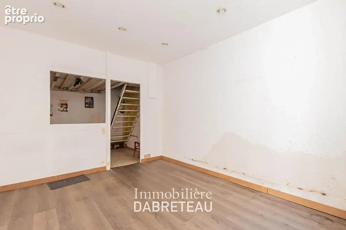Local commercial Lyon  6 - 57.50 m2 - photo 4