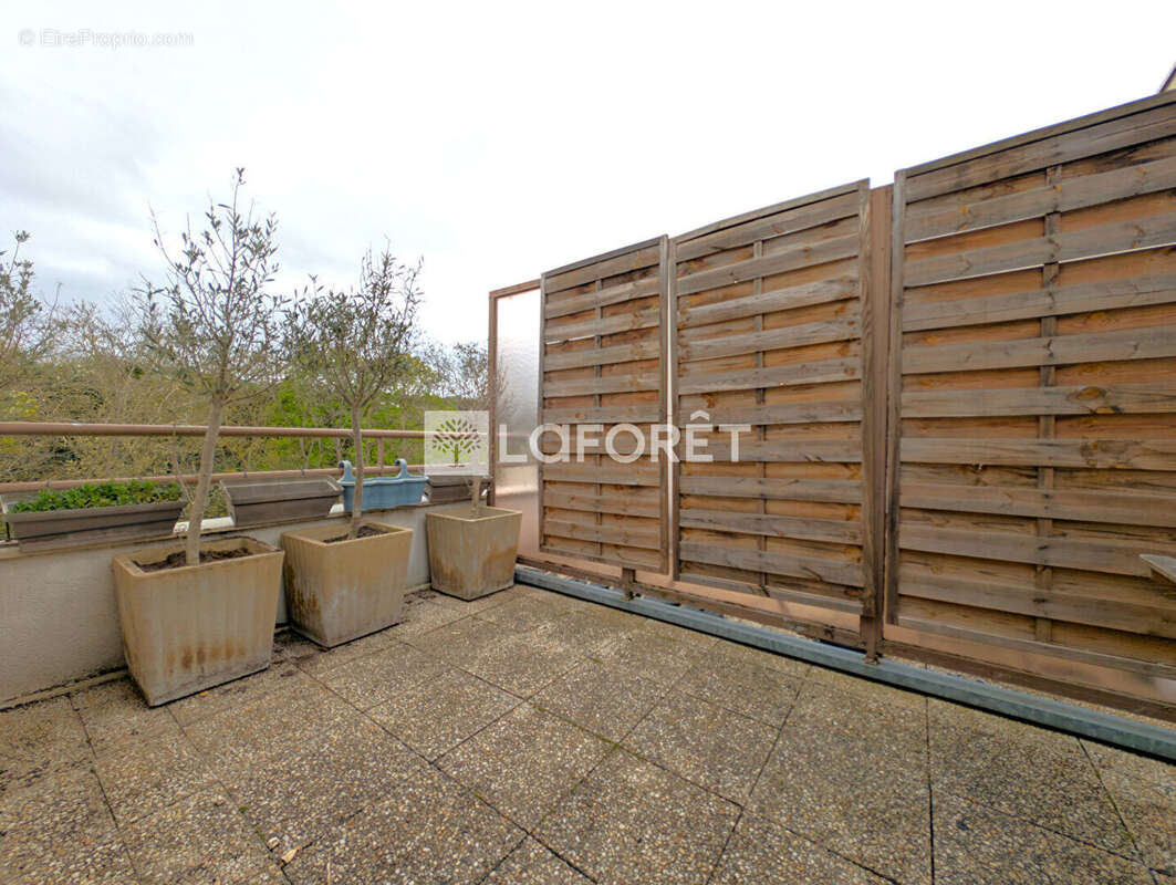 Appartement à LE PORT-MARLY