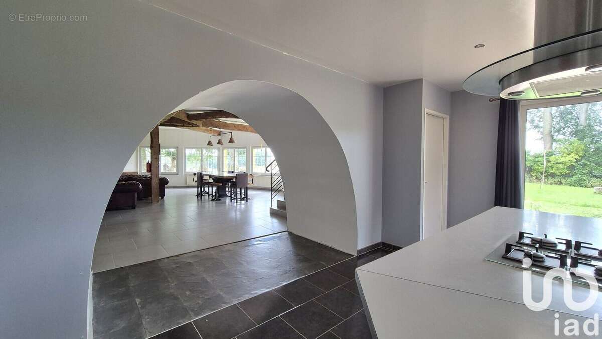 Photo 3 - Maison à FAUVILLE-EN-CAUX