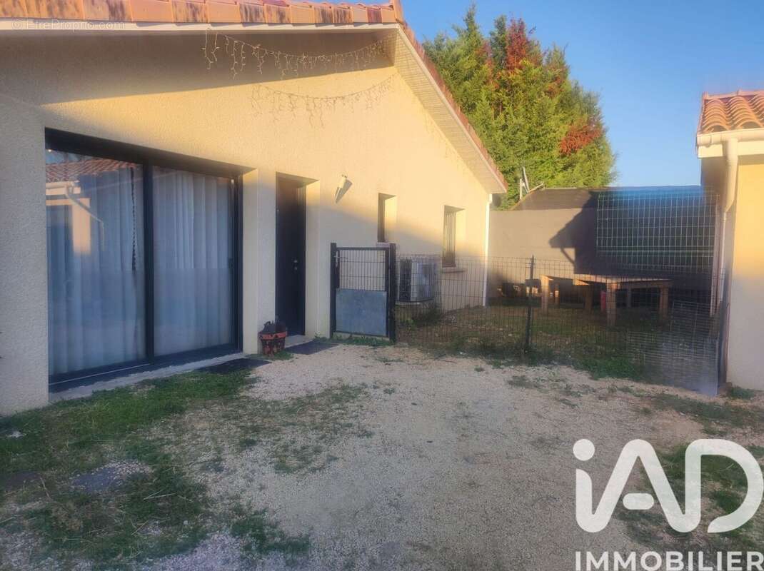 Photo 9 - Maison à SABLONS