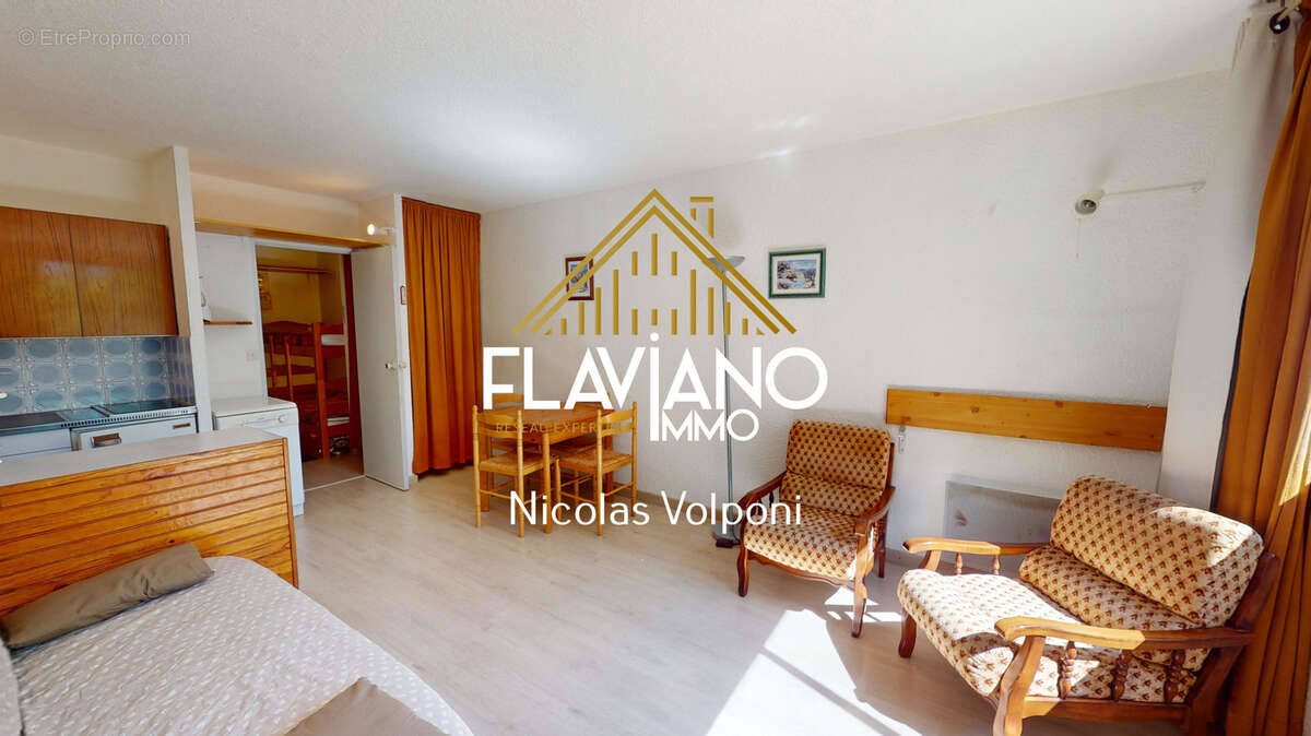 Appartement à LES THUILES