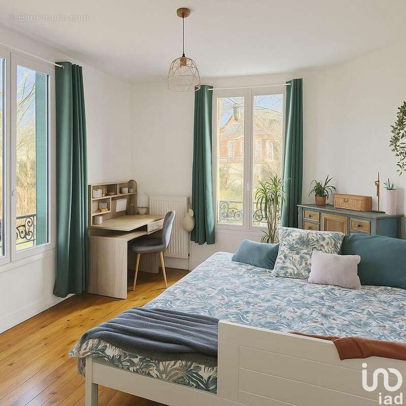 Photo 7 - Maison à EPINAY-SUR-SEINE