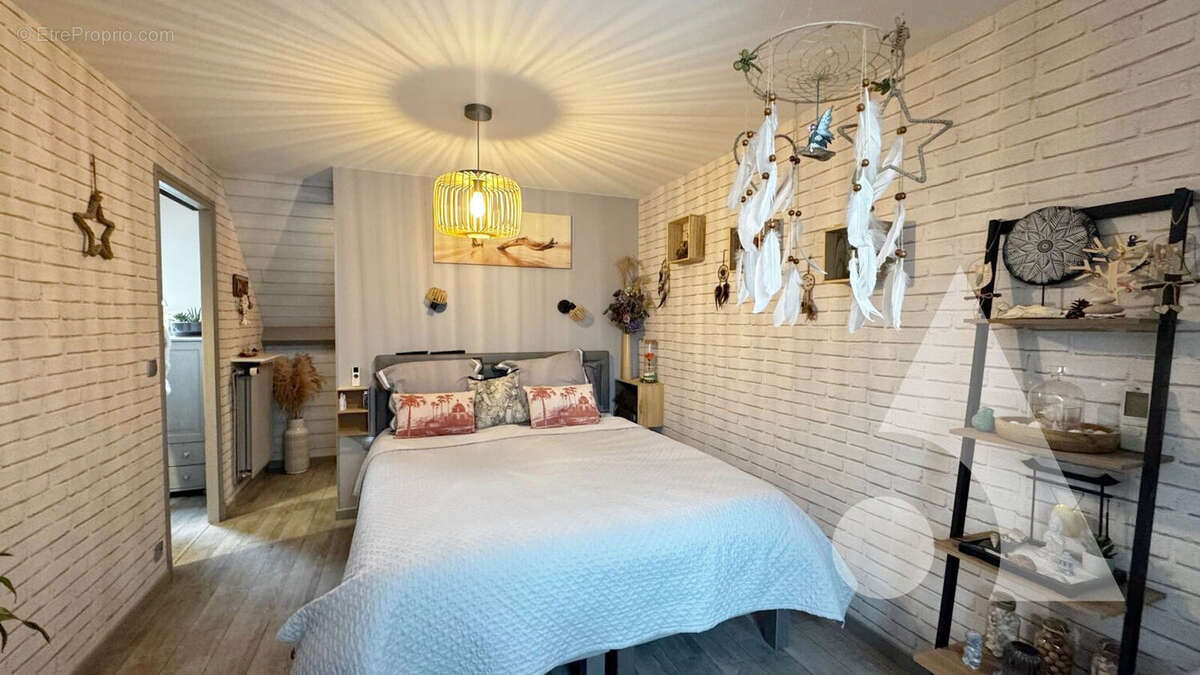 Maison à CREPY-EN-VALOIS