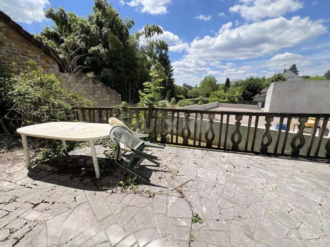 Maison à BLETTERANS