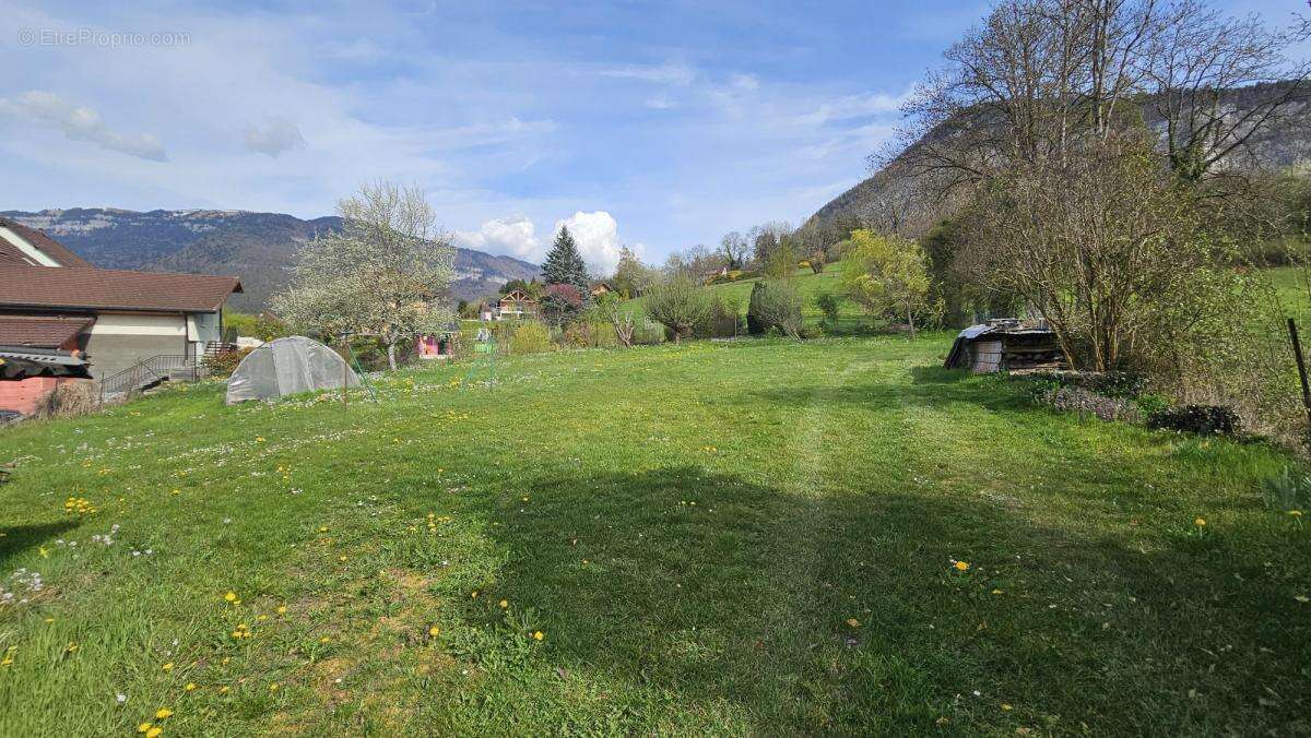 Appartement à CUSY